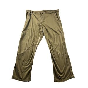 686 3-in-1 Technology Snowboarding Fleece Zip In Liner Pants Only Men's Large